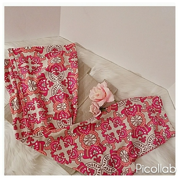 All For Color Pants - "Summer Terrance" Wide Leg UPF Pants